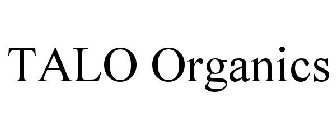 TALO ORGANICS