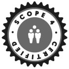 SCOPE 4 CERTIFIED