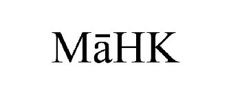 MAHK