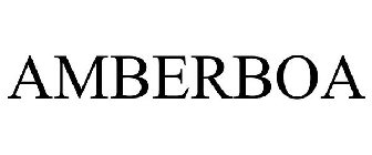 AMBERBOA