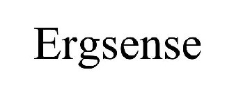 ERGSENSE