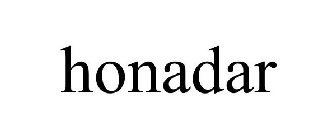 HONADAR