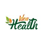 IDEA HEALTH