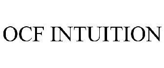 OCF INTUITION