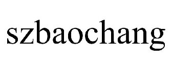 SZBAOCHANG