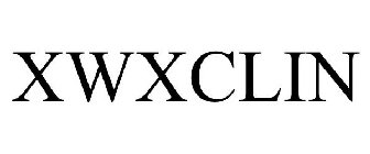 XWXCLIN