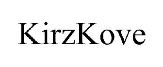 KIRZKOVE