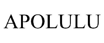 APOLULU