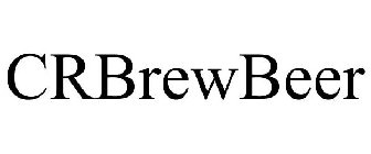 CRBREWBEER