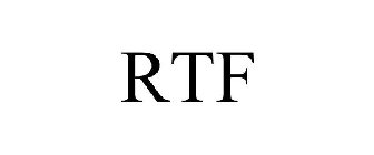 RTF