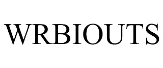 WRBIOUTS