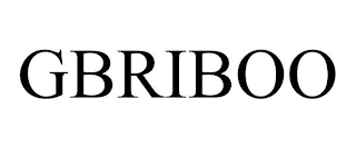 GBRIBOO