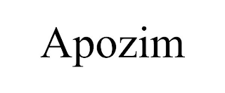 APOZIM