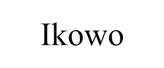 IKOWO