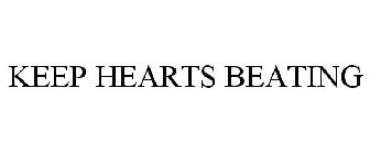 KEEP HEARTS BEATING
