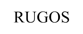 RUGOS