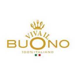 VIVA IL BUONO 100% ITALIANO