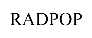 RADPOP
