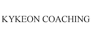 KYKEON COACHING