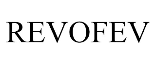 REVOFEV