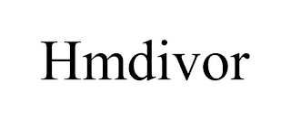 HMDIVOR