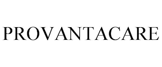 PROVANTACARE