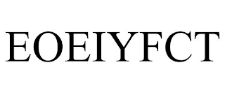 EOEIYFCT