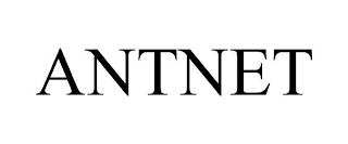 ANTNET
