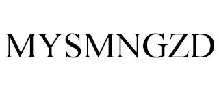 MYSMNGZD