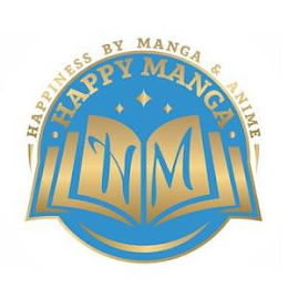 HAPPINESS BY MANGA & ANIME ·HAPPY MANGA· HM