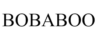 BOBABOO