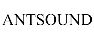 ANTSOUND