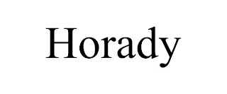 HORADY