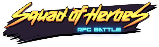 SQUAD OF HEROES RPG BATTLE