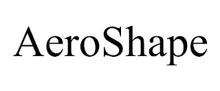 AEROSHAPE