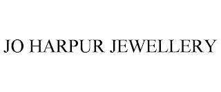 JO HARPUR JEWELLERY