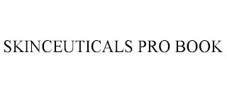 SKINCEUTICALS PRO BOOK