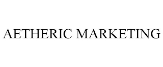 AETHERIC MARKETING