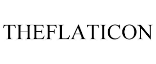 THEFLATICON