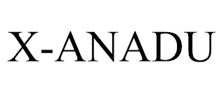 X-ANADU