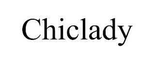 CHICLADY