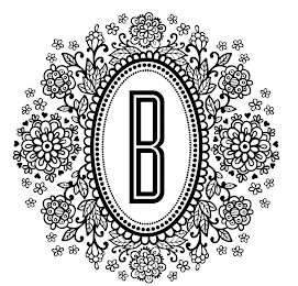 B