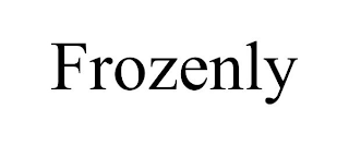 FROZENLY