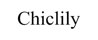 CHICLILY