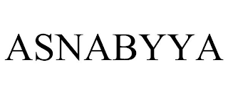 ASNABYYA