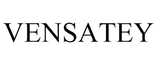 VENSATEY