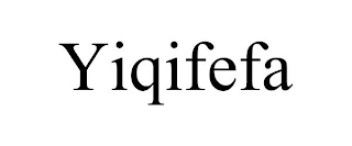 YIQIFEFA