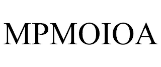 MPMOIOA