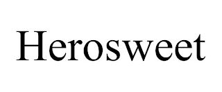 HEROSWEET