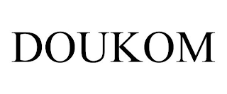 DOUKOM